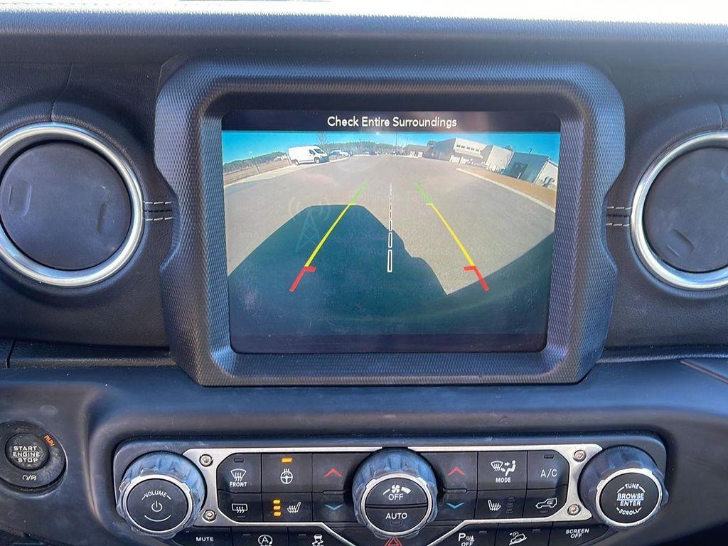 used 2019 Jeep Wrangler Unlimited car, priced at $27,338