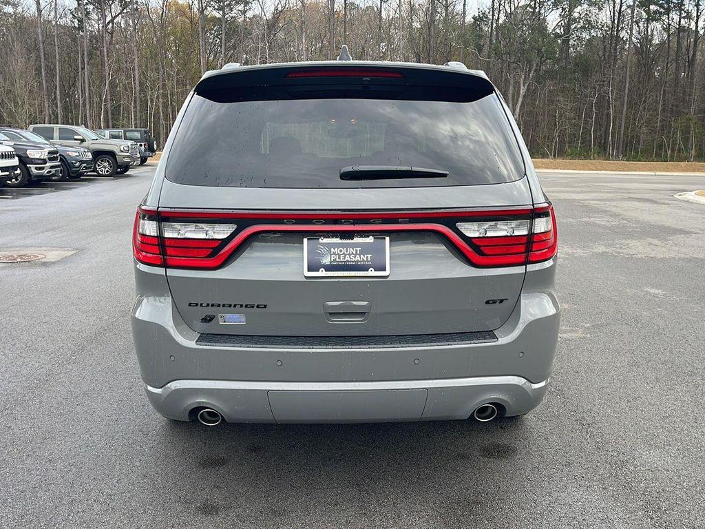 new 2026 Dodge Durango car, priced at $48,535