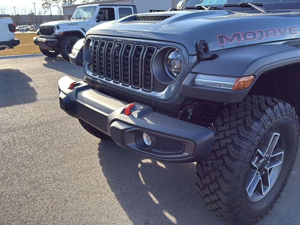 new 2025 Jeep Gladiator car, priced at $50,935