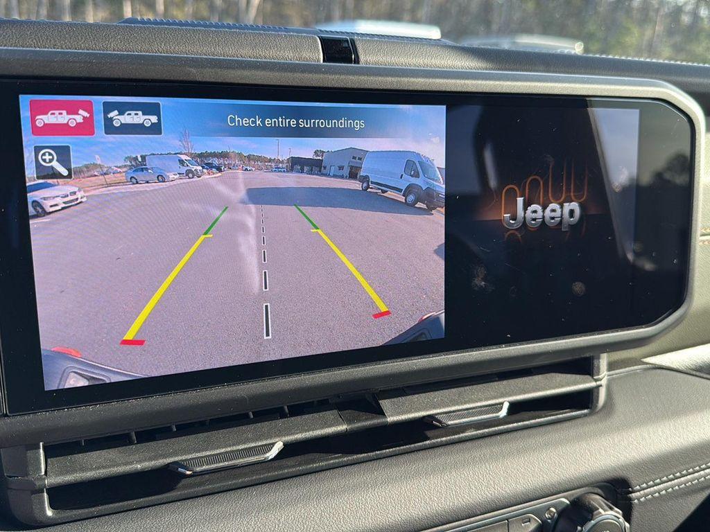 new 2025 Jeep Gladiator car, priced at $50,935