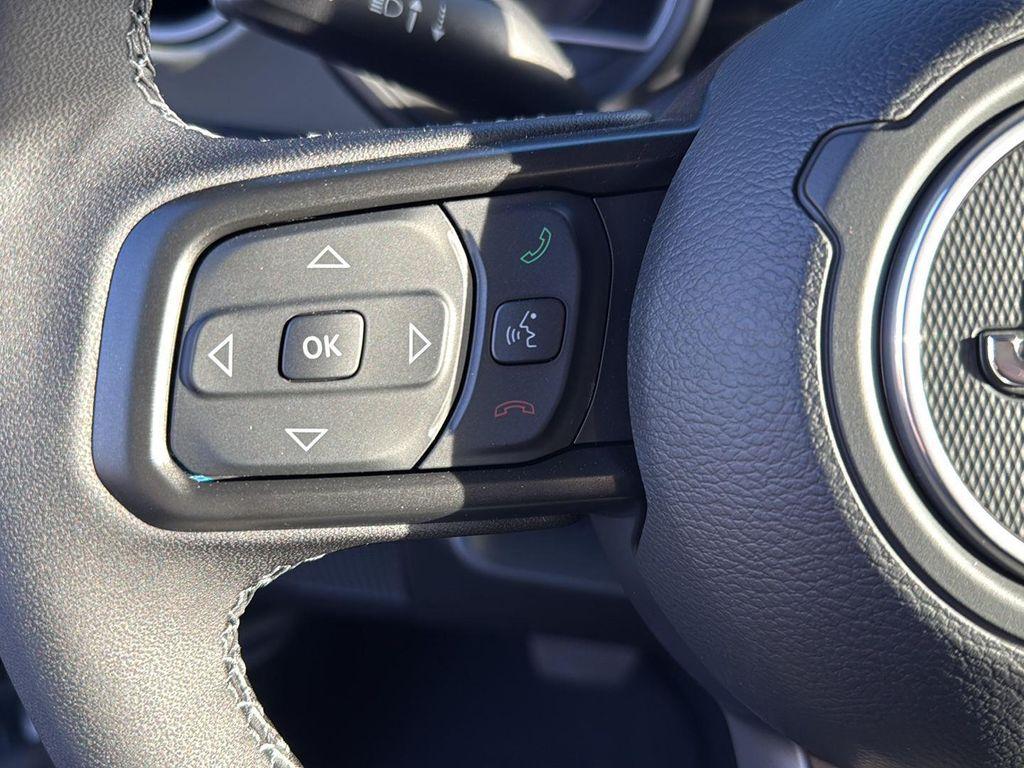 new 2025 Jeep Gladiator car, priced at $50,935