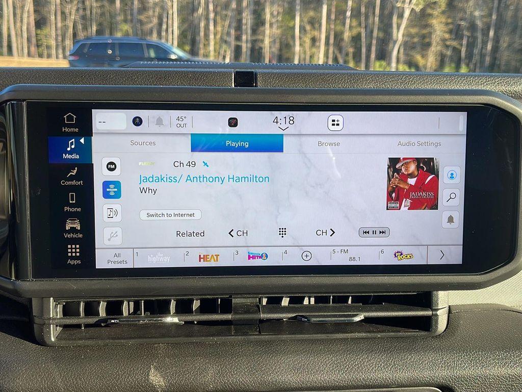 new 2026 Jeep Wrangler car, priced at $48,215