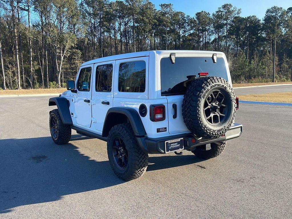 new 2026 Jeep Wrangler car, priced at $48,215