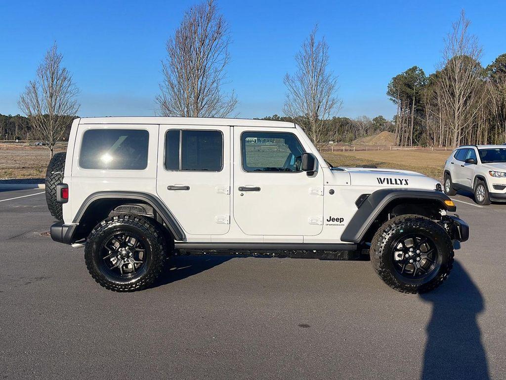 new 2026 Jeep Wrangler car, priced at $48,215