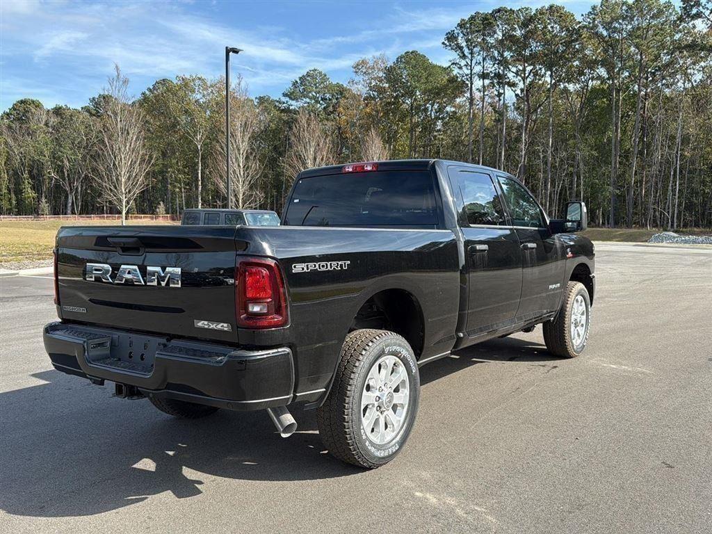 new 2026 Ram 2500 car, priced at $68,990