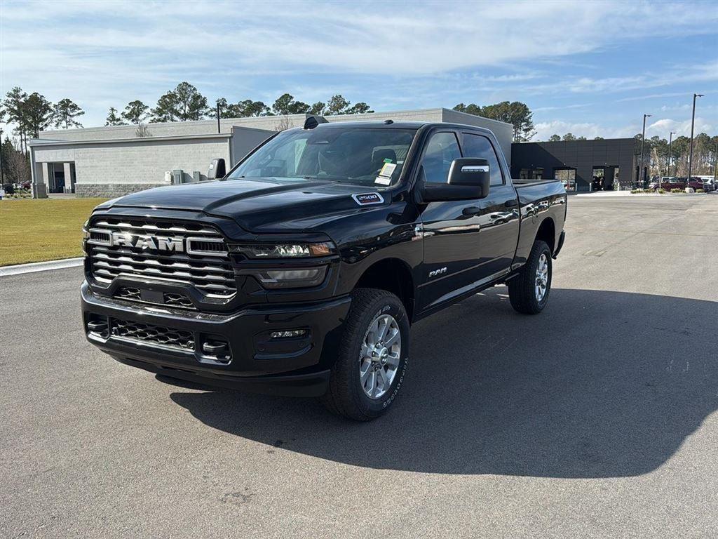 new 2026 Ram 2500 car, priced at $68,990