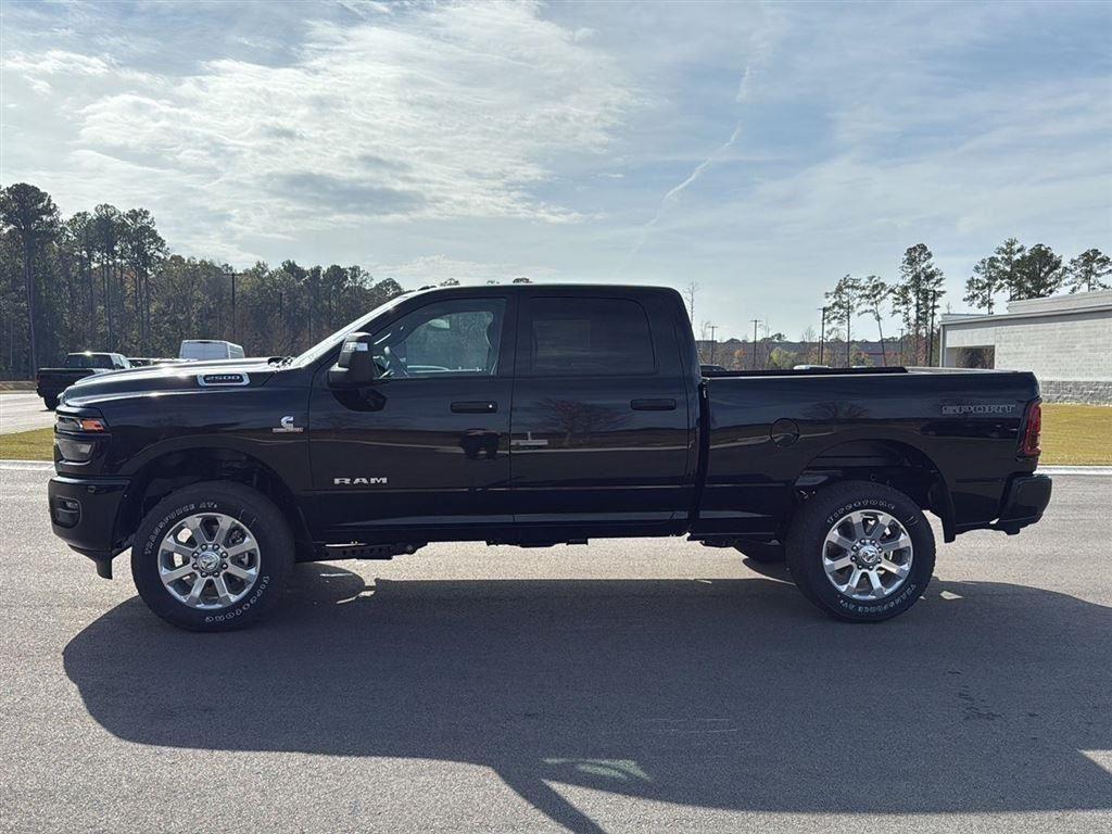 new 2026 Ram 2500 car, priced at $68,990