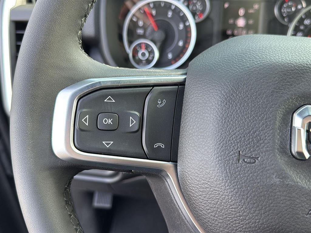 new 2026 Ram 2500 car, priced at $68,990