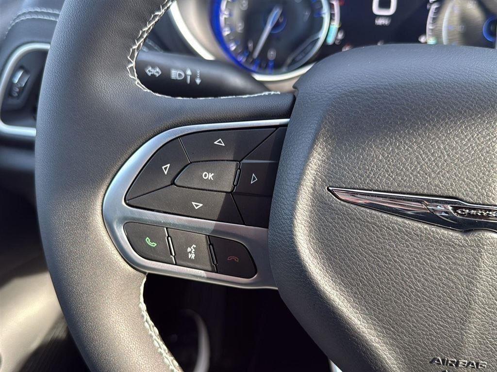 new 2026 Chrysler Pacifica car, priced at $42,740