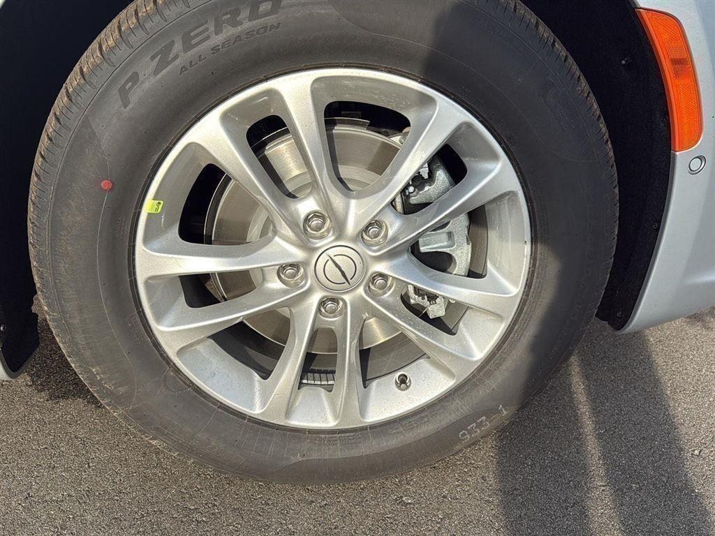 new 2026 Chrysler Pacifica car, priced at $42,740