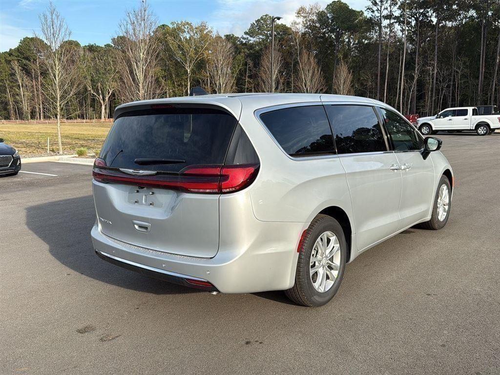 new 2026 Chrysler Pacifica car, priced at $42,740