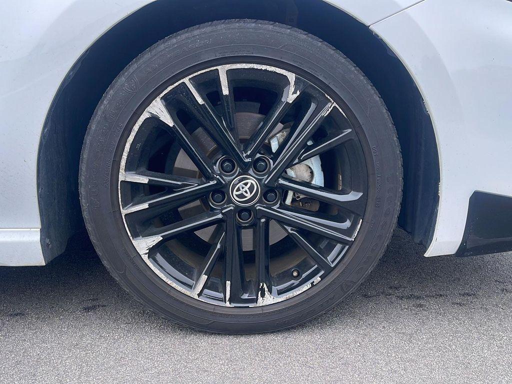 used 2025 Toyota Camry car, priced at $27,798