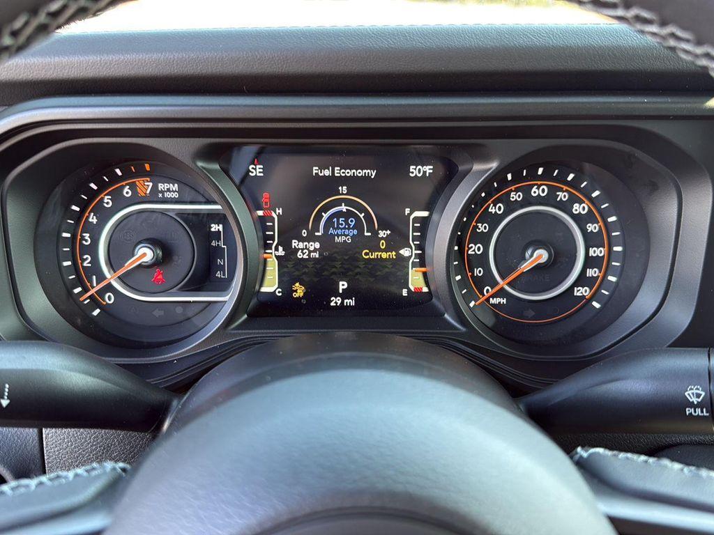 new 2026 Jeep Gladiator car, priced at $51,030