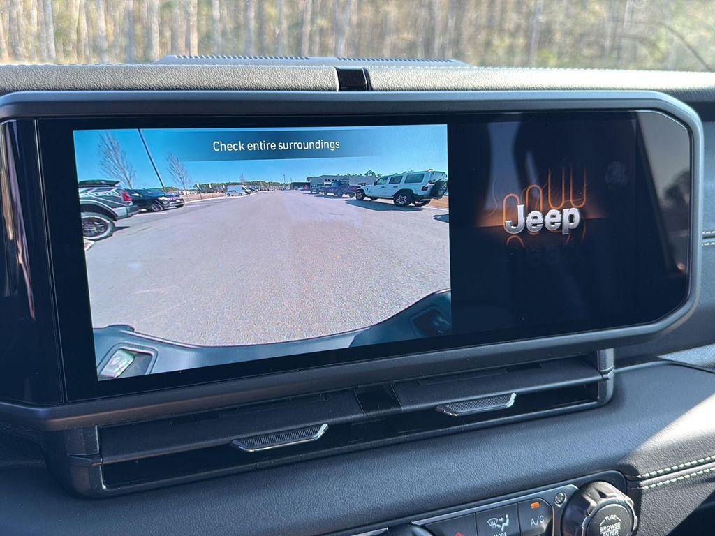 new 2026 Jeep Gladiator car, priced at $51,030