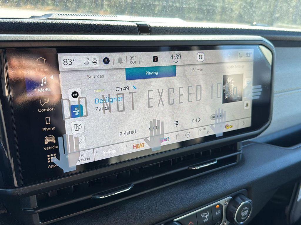 new 2026 Jeep Wrangler car, priced at $45,810