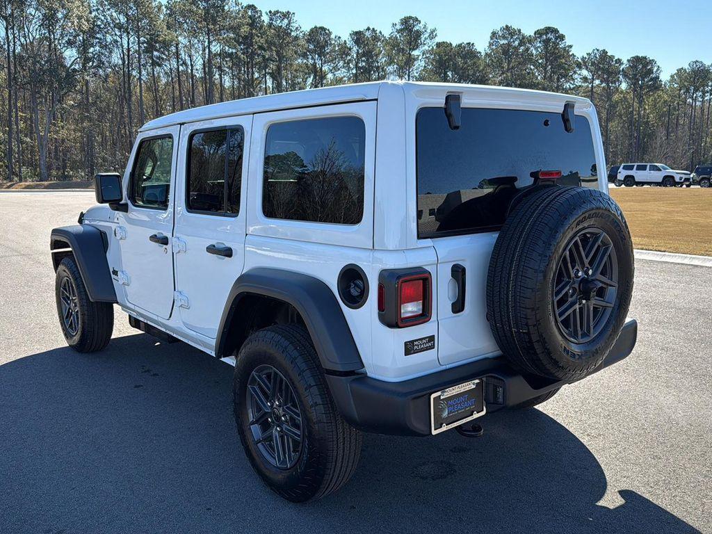 new 2026 Jeep Wrangler car, priced at $45,810