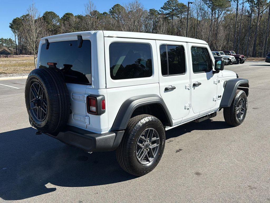 new 2026 Jeep Wrangler car, priced at $45,810