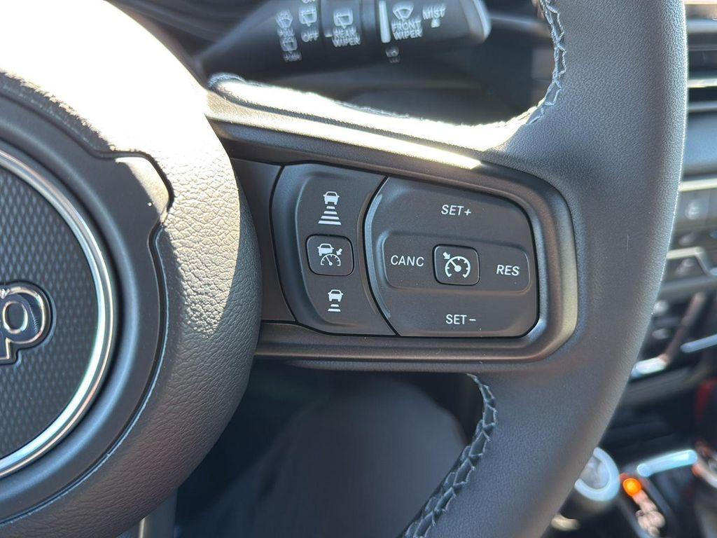 new 2026 Jeep Wrangler car, priced at $45,810