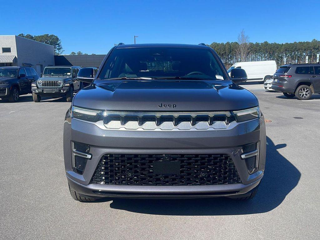 new 2026 Jeep Grand Wagoneer car, priced at $68,750