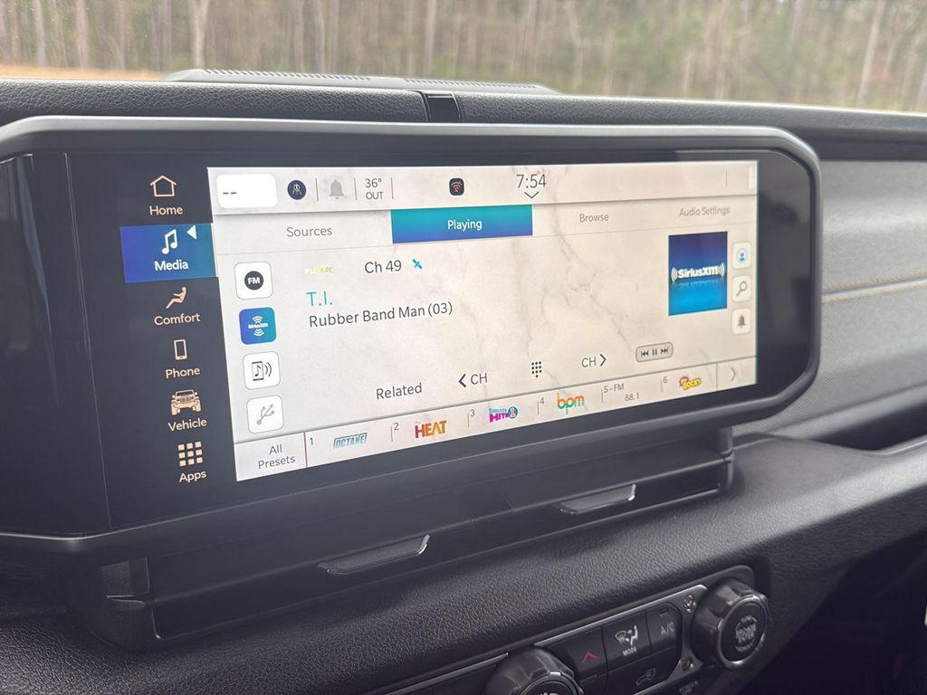 new 2026 Jeep Wrangler car, priced at $41,355