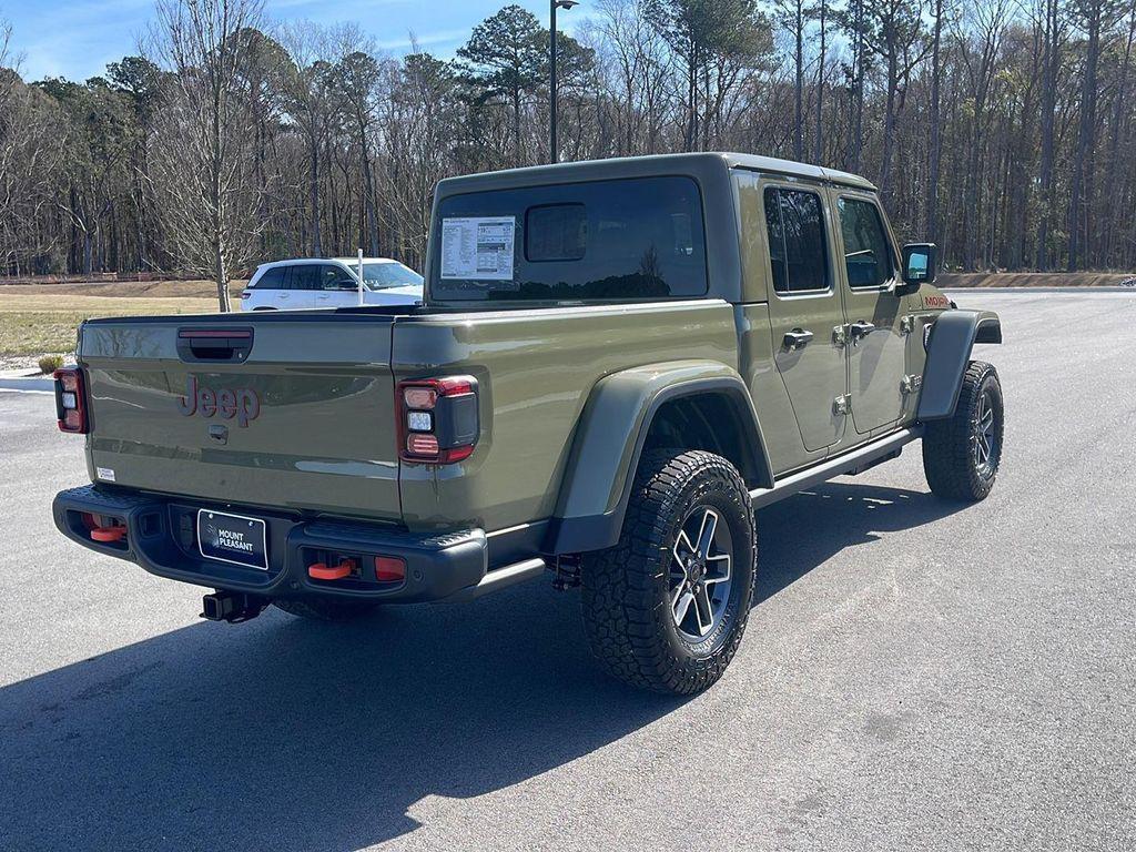 new 2026 Jeep Gladiator car, priced at $63,505
