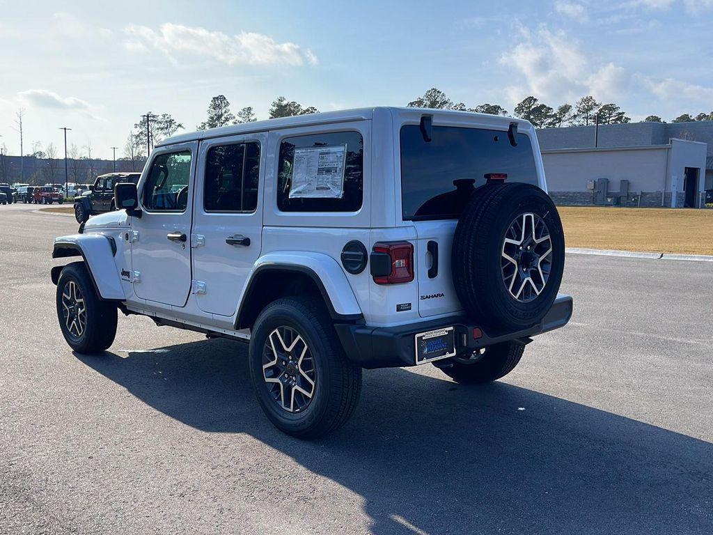 new 2025 Jeep Wrangler car, priced at $45,525