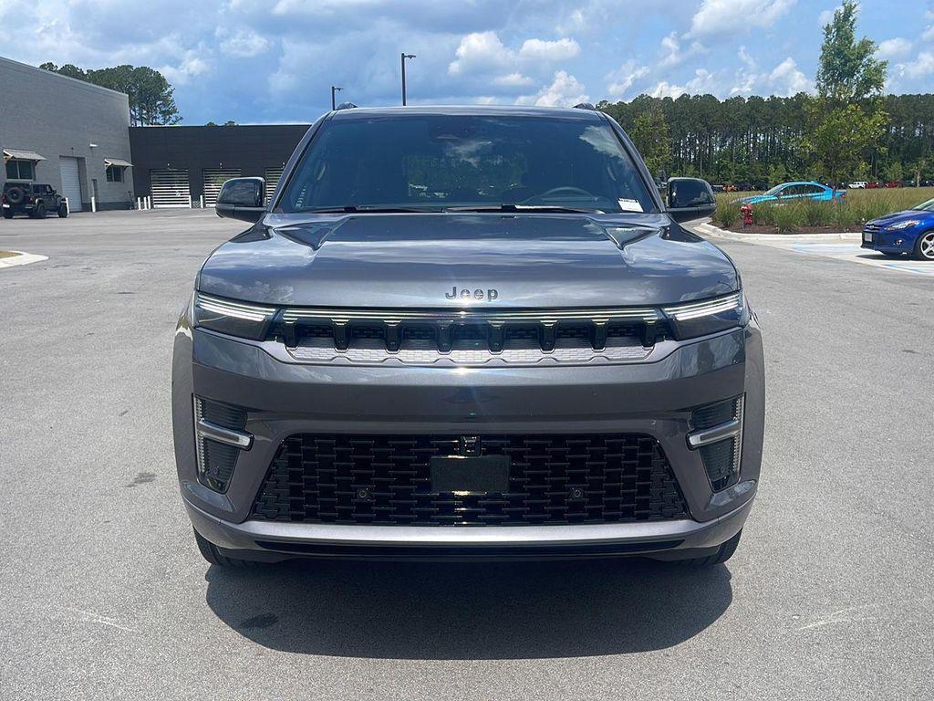 new 2026 Jeep Grand Wagoneer car, priced at $99,995