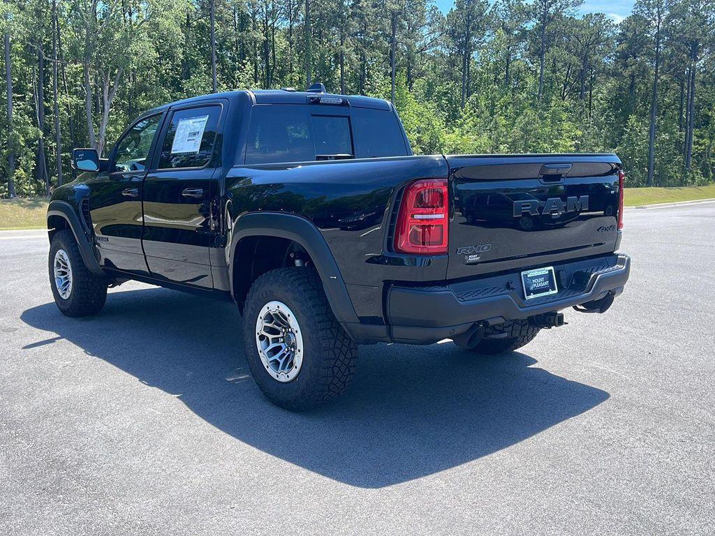 new 2026 Ram 1500 car, priced at $91,790