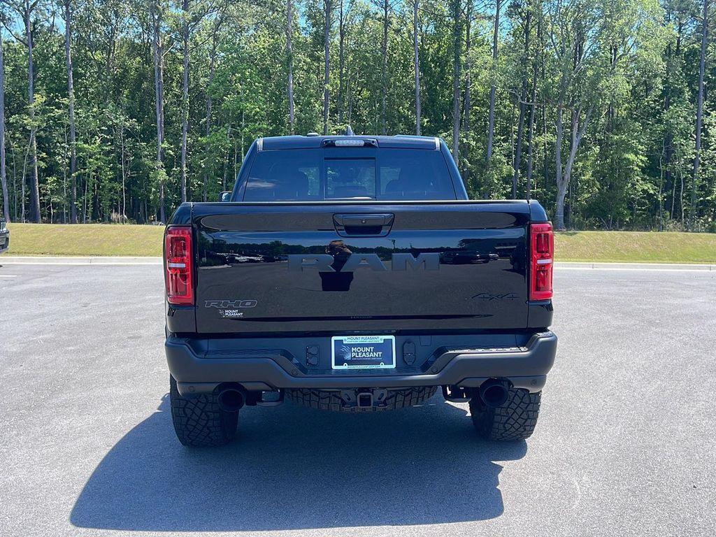 new 2026 Ram 1500 car, priced at $91,790