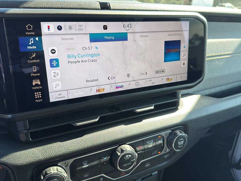 new 2026 Jeep Wrangler car, priced at $41,220