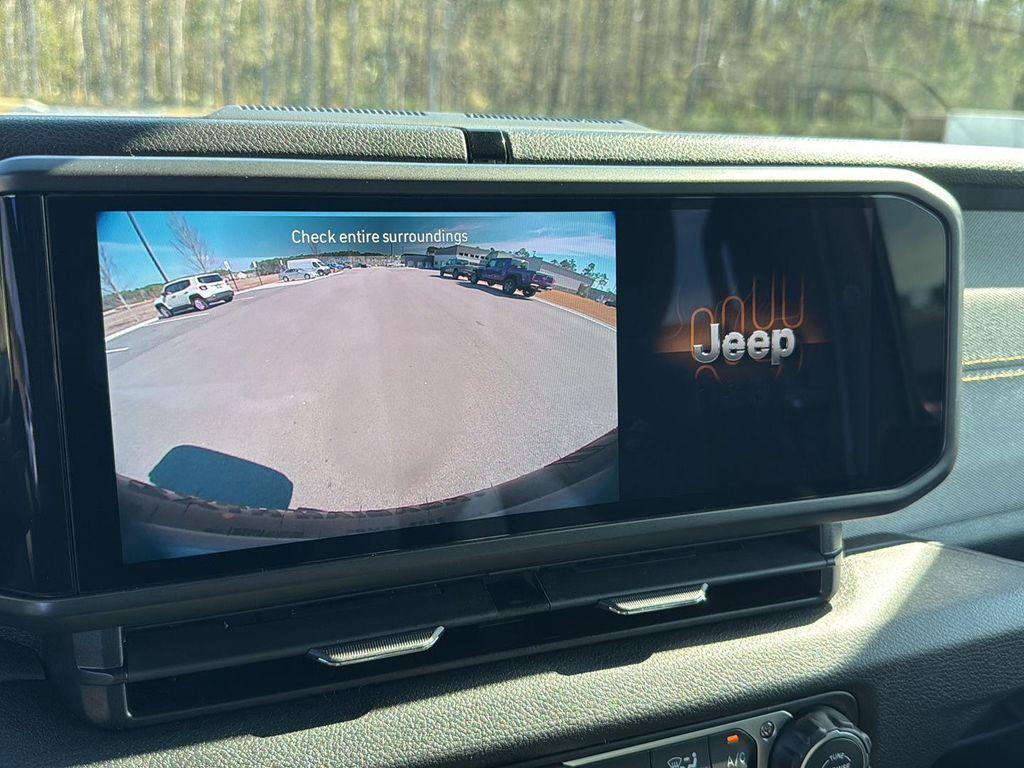 new 2026 Jeep Wrangler car, priced at $41,220