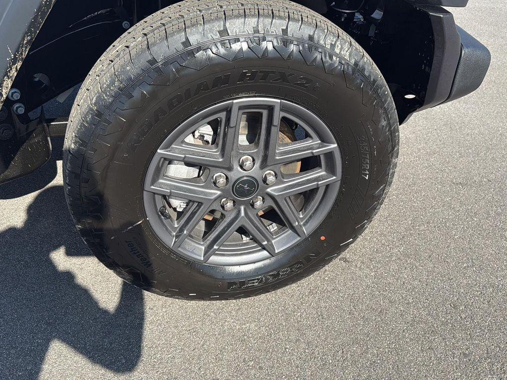 new 2026 Jeep Wrangler car, priced at $41,220