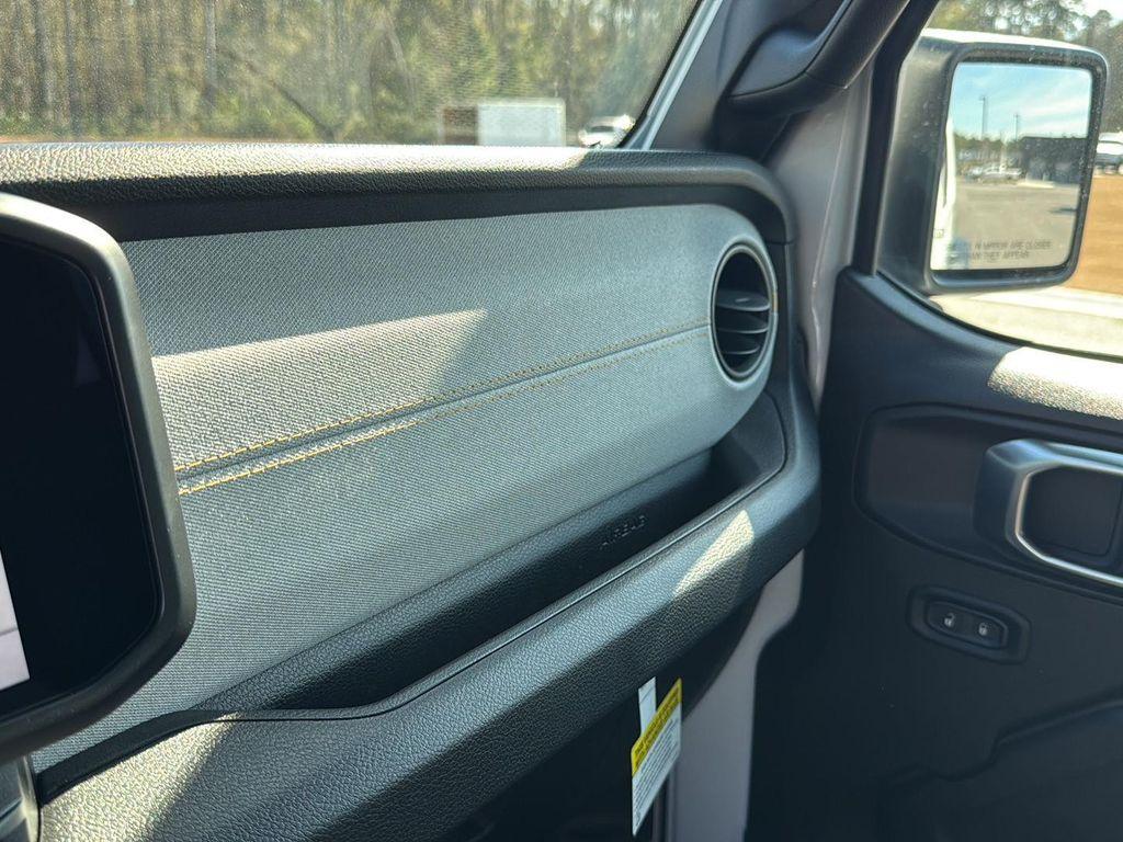 new 2026 Jeep Wrangler car, priced at $41,220