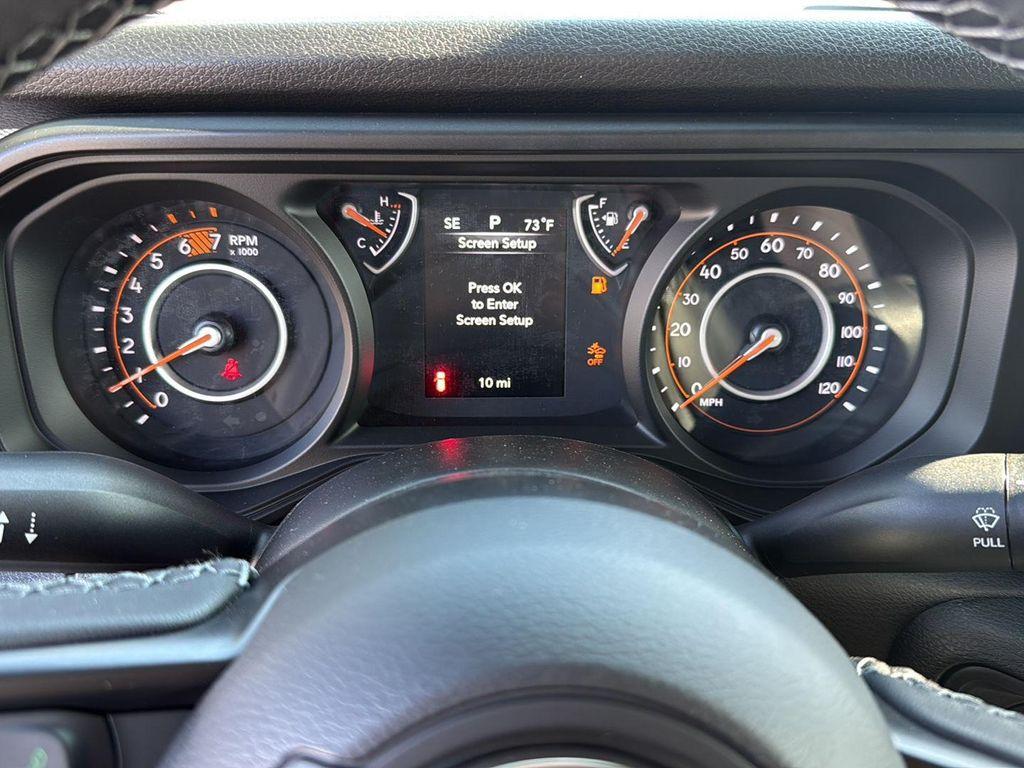 new 2026 Jeep Wrangler car, priced at $41,220