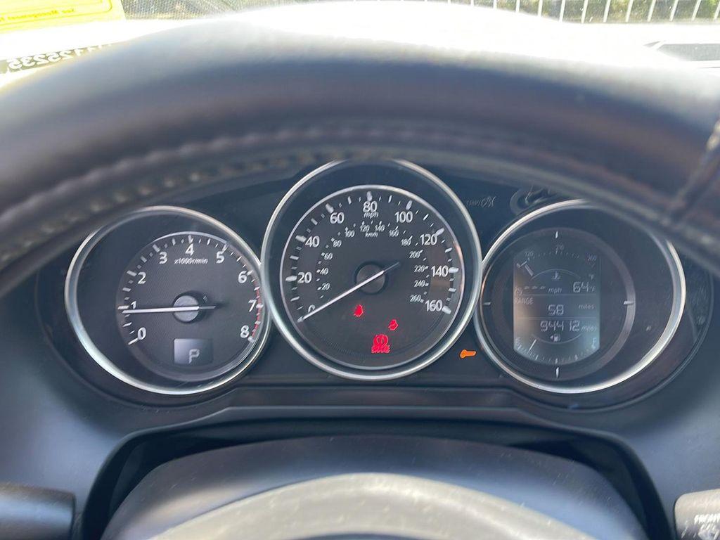 used 2017 Mazda Mazda6 car, priced at $12,498