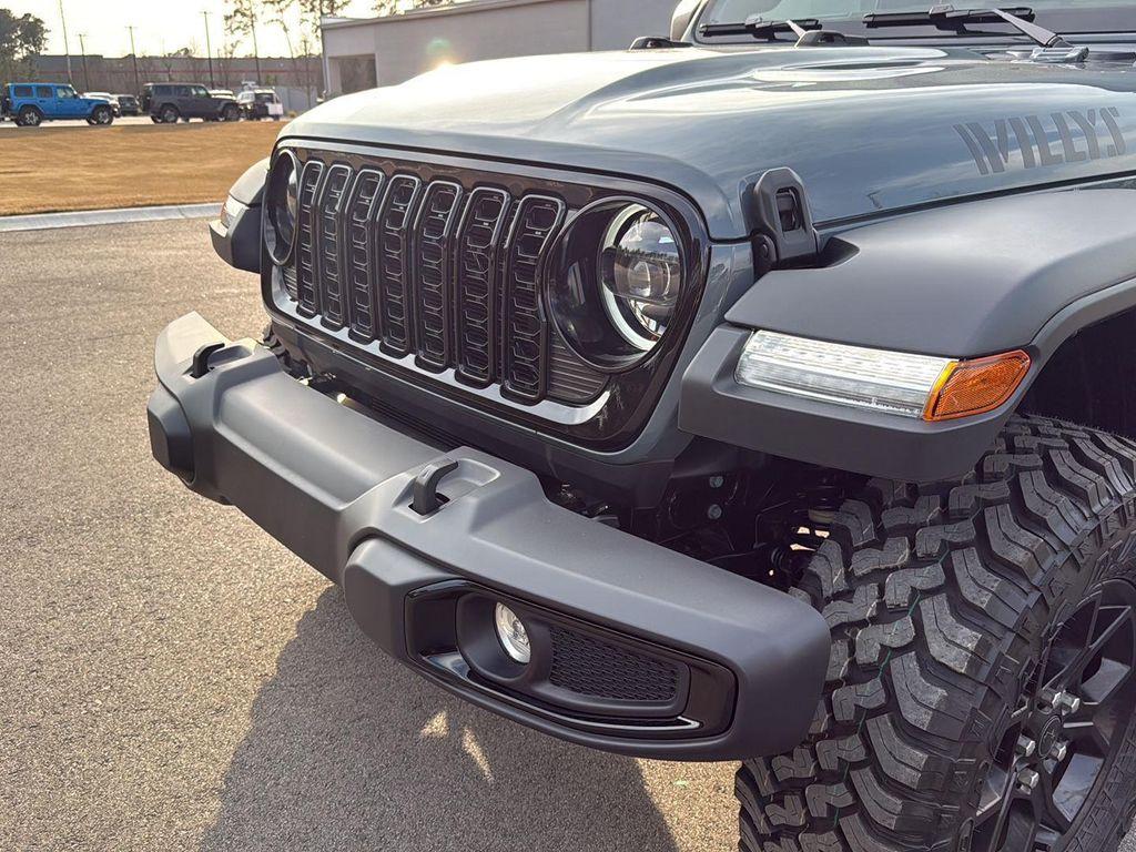 new 2026 Jeep Wrangler car, priced at $50,405
