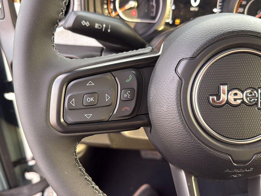 new 2026 Jeep Wrangler car, priced at $50,405