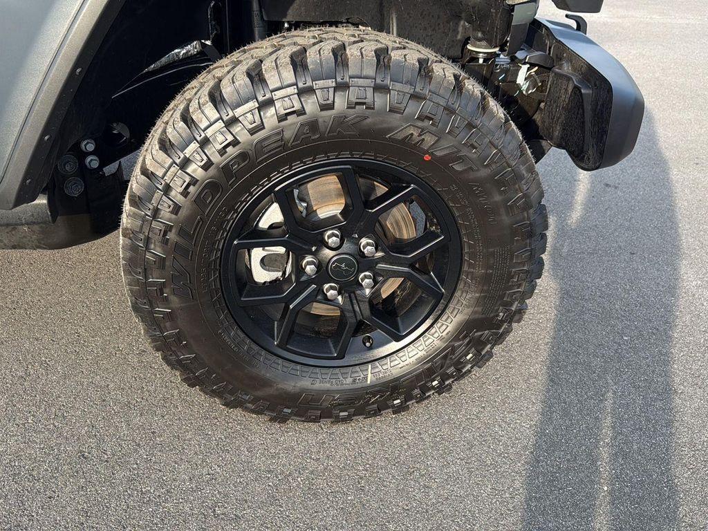 new 2026 Jeep Wrangler car, priced at $50,405