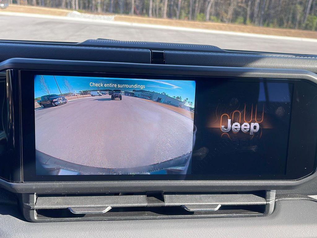 new 2026 Jeep Wrangler car, priced at $50,905