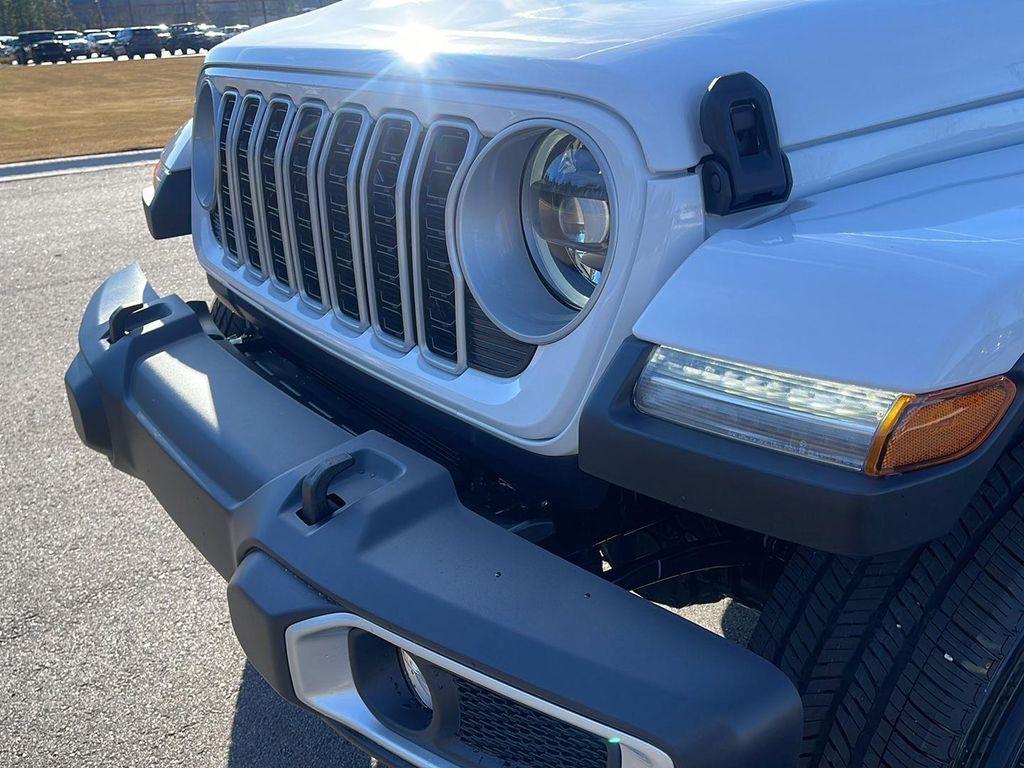 new 2026 Jeep Wrangler car, priced at $50,905