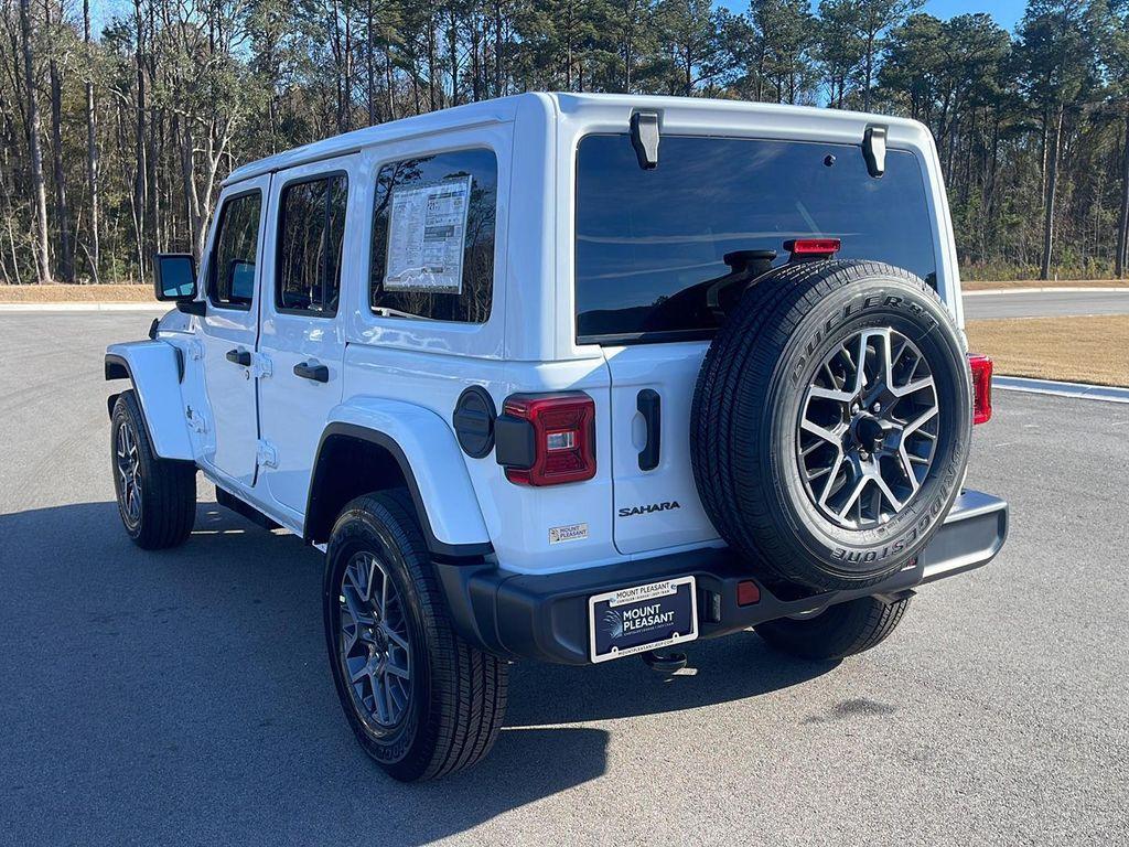 new 2026 Jeep Wrangler car, priced at $50,905