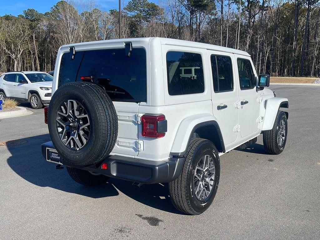 new 2026 Jeep Wrangler car, priced at $50,905