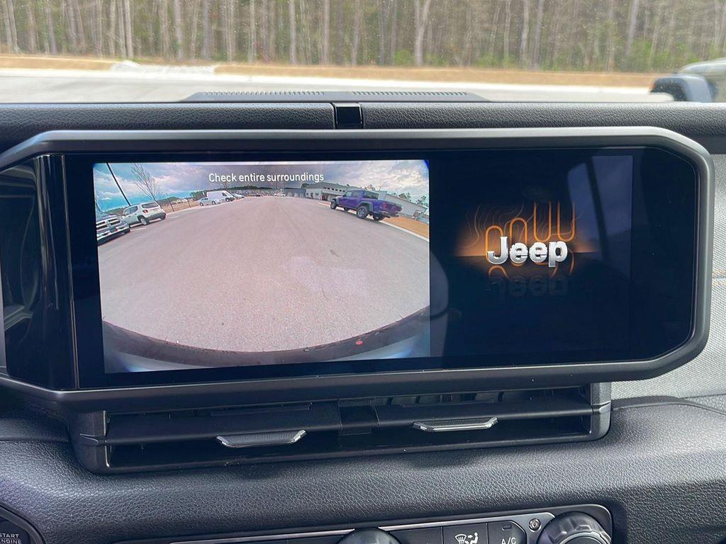 new 2026 Jeep Wrangler car, priced at $41,815