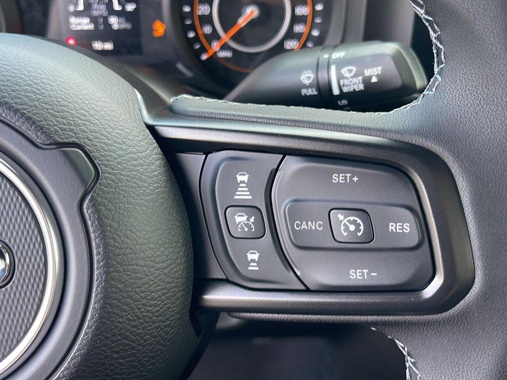 new 2026 Jeep Wrangler car, priced at $41,815