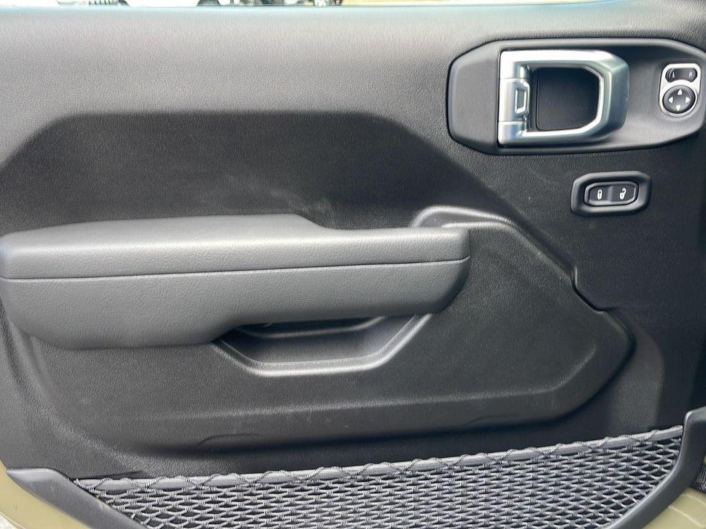 new 2026 Jeep Wrangler car, priced at $41,815