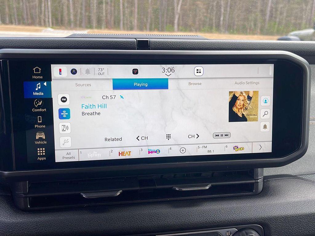 new 2026 Jeep Wrangler car, priced at $41,815