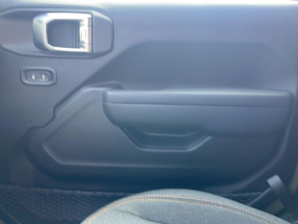 new 2026 Jeep Wrangler car, priced at $41,815