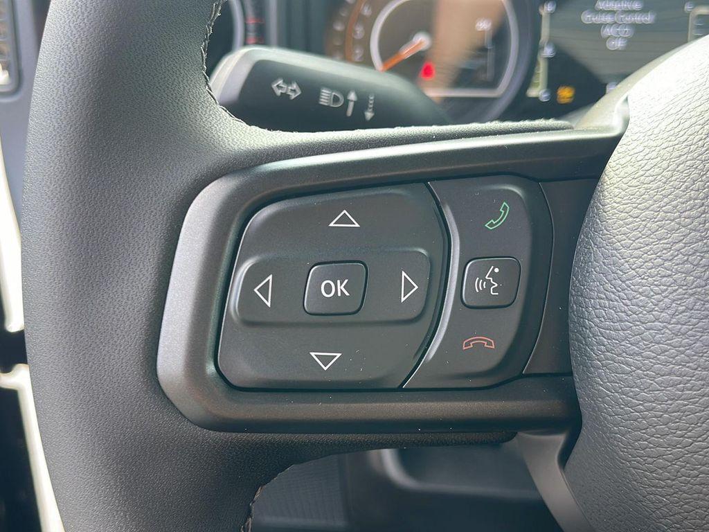 new 2025 Jeep Wrangler car, priced at $46,440