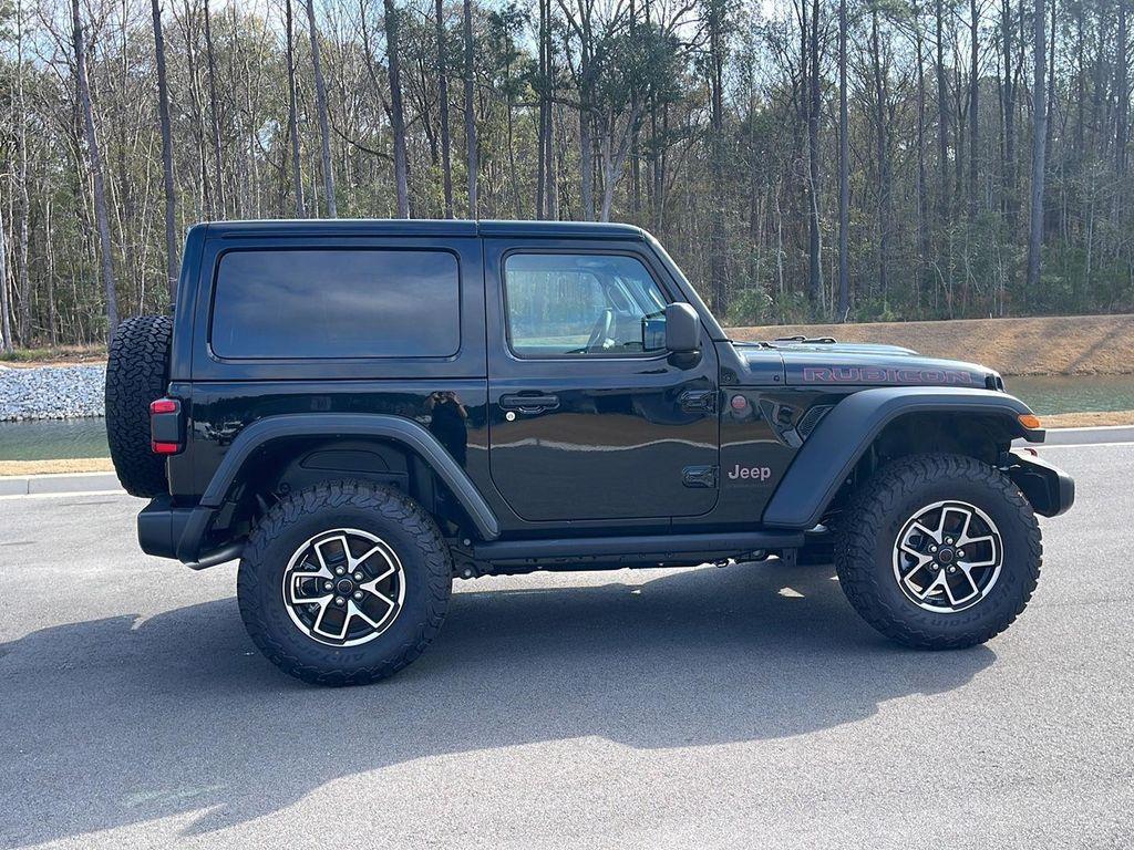 new 2025 Jeep Wrangler car, priced at $46,440