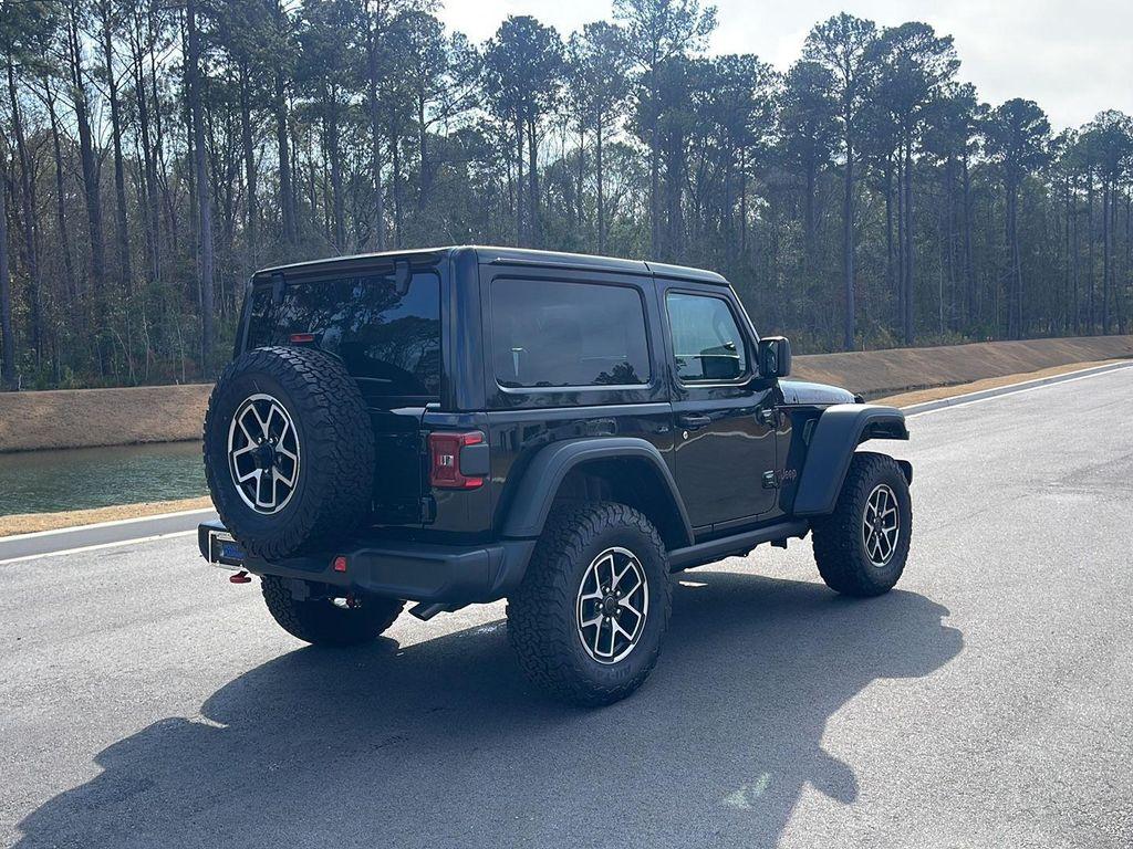 new 2025 Jeep Wrangler car, priced at $46,440